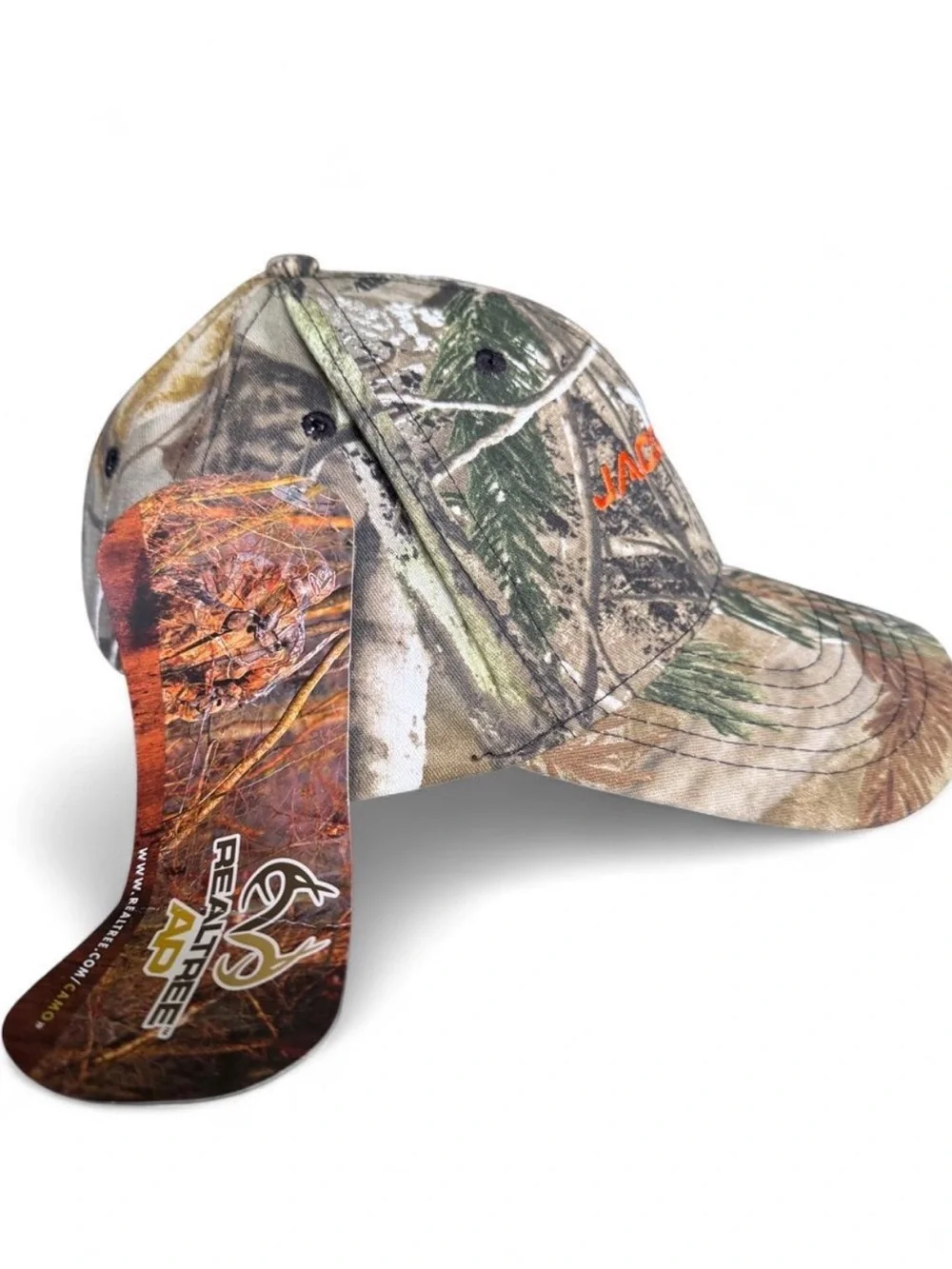 NWT Jacobsen x Realtree Camo Embroidered Hat